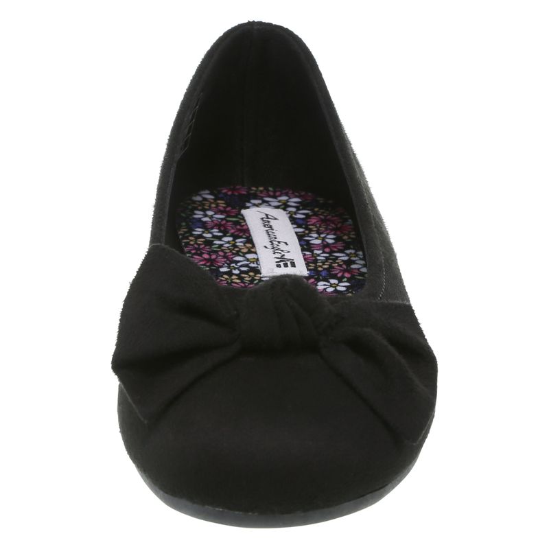 Zapatos Ana Wrap Bow para ni as Casuales