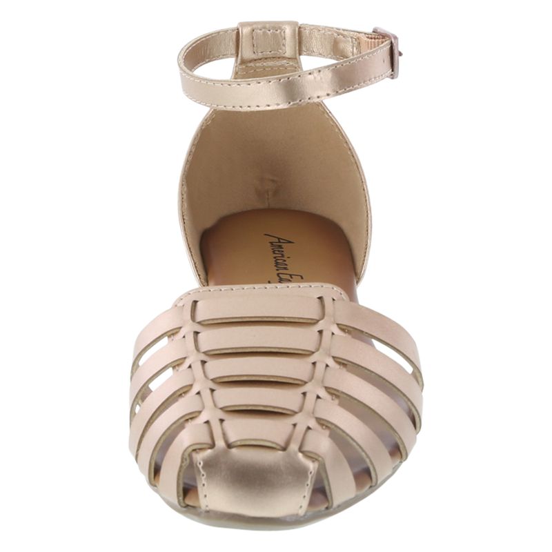 Sandalias bajitas de payless hot sale