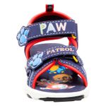 Sandalia-Paw-Patrol-Strap-para-niños-pequeños-PAYLESS