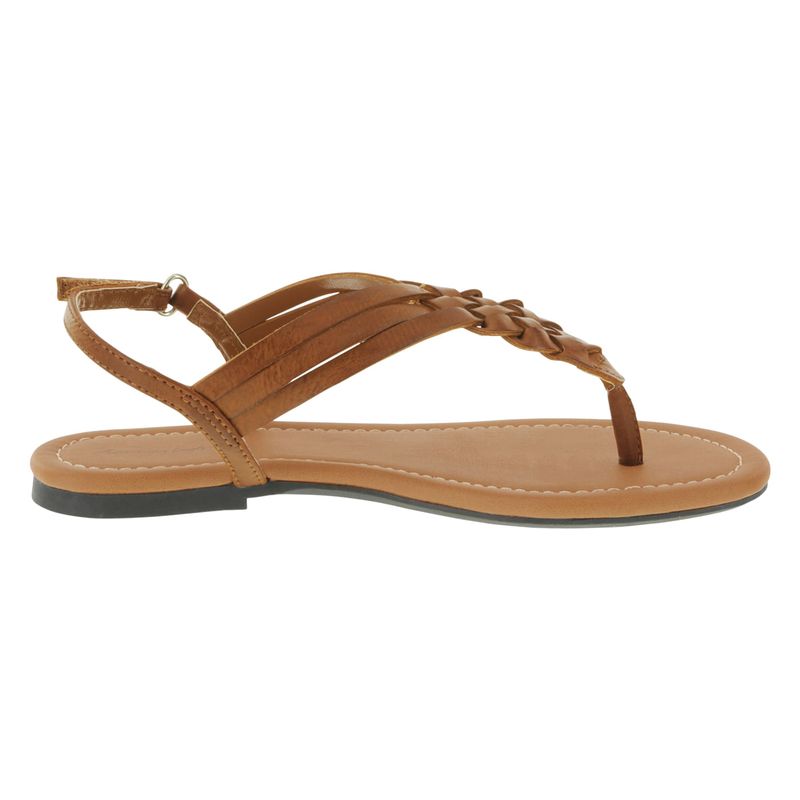 Sandalias-planos-de-tiras-trenzados-Paprika-para-mujer-PAYLESS