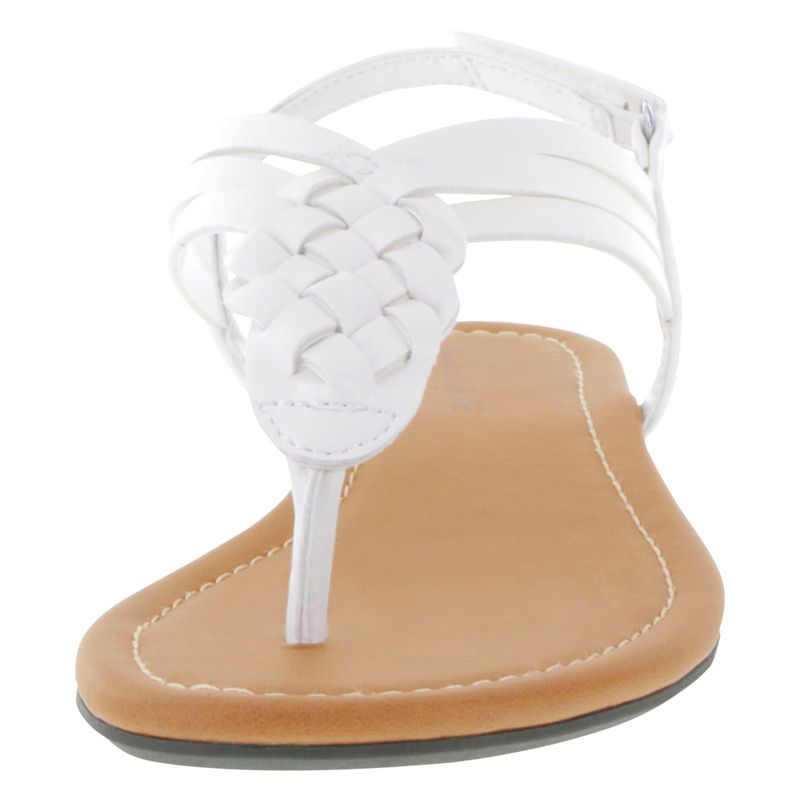 Sandalias-planos-de-tiras-trenzados-Paprika-para-mujer-PAYLESS