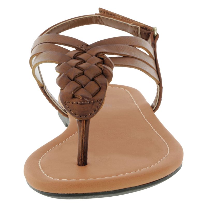 Sandalias-planos-de-tiras-trenzados-Paprika-para-mujer-PAYLESS