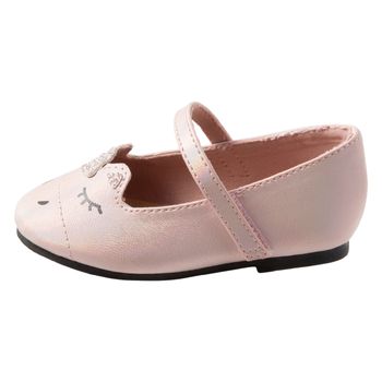 Zapatos Evie unicornio para niñas pequeñas