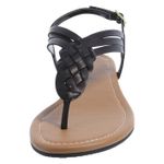 Sandalias-planos-de-tiras-trenzados-Paprika-para-mujer-PAYLESS