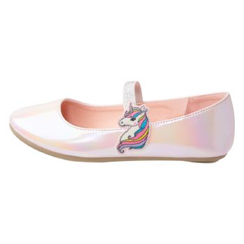 Zapatos Unicorn Chloe para niñas