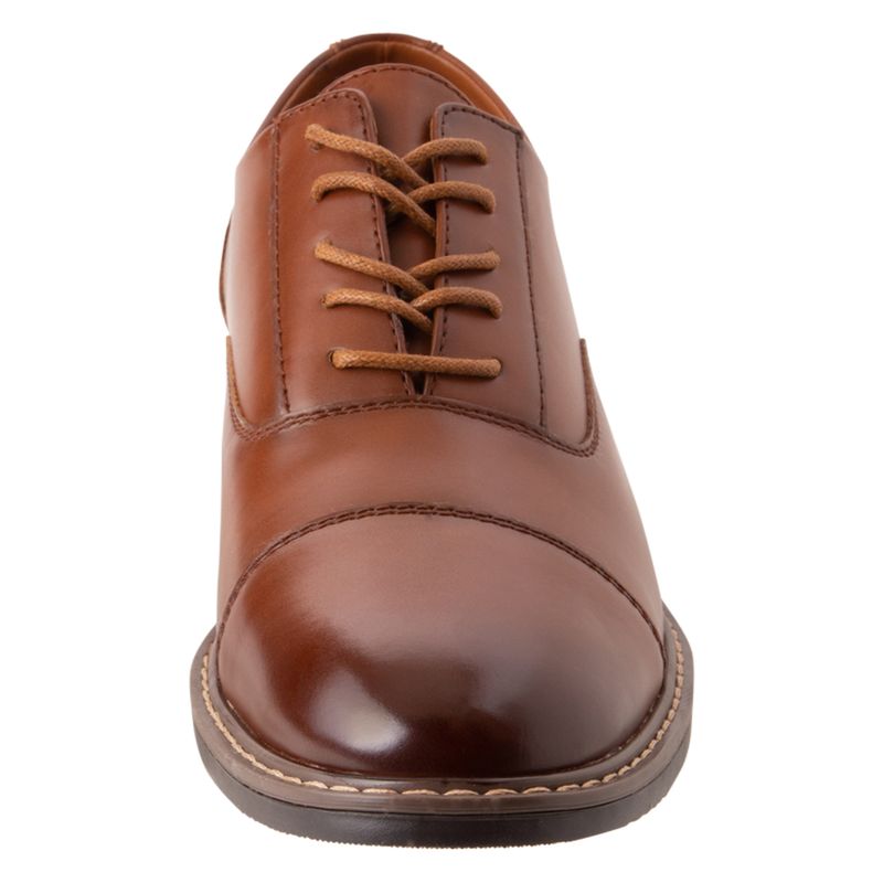 Zapatos-Oxford-Aaron-Captoe-para-hombre-PAYLESS
