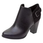 Botines-con-Tacon-Stacey-Buckle-para-mujer-PAYLESS