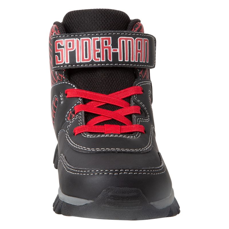 Botas-Spiderman-para-niños--PAYLESS