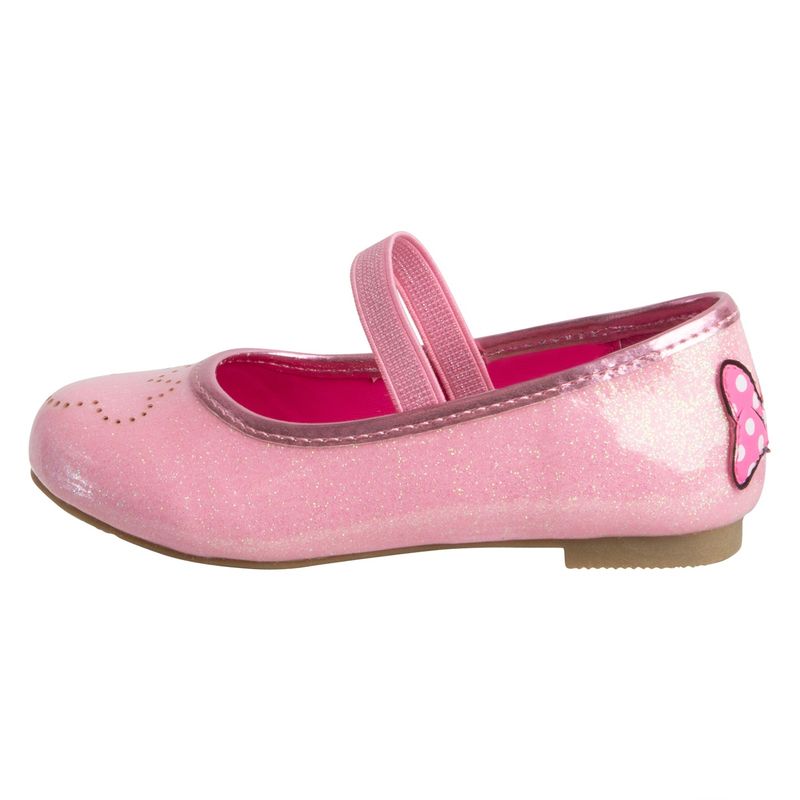 tugurio Adoración Preescolar Zapatos Casuales Minnie para niña pequeña | Casuales