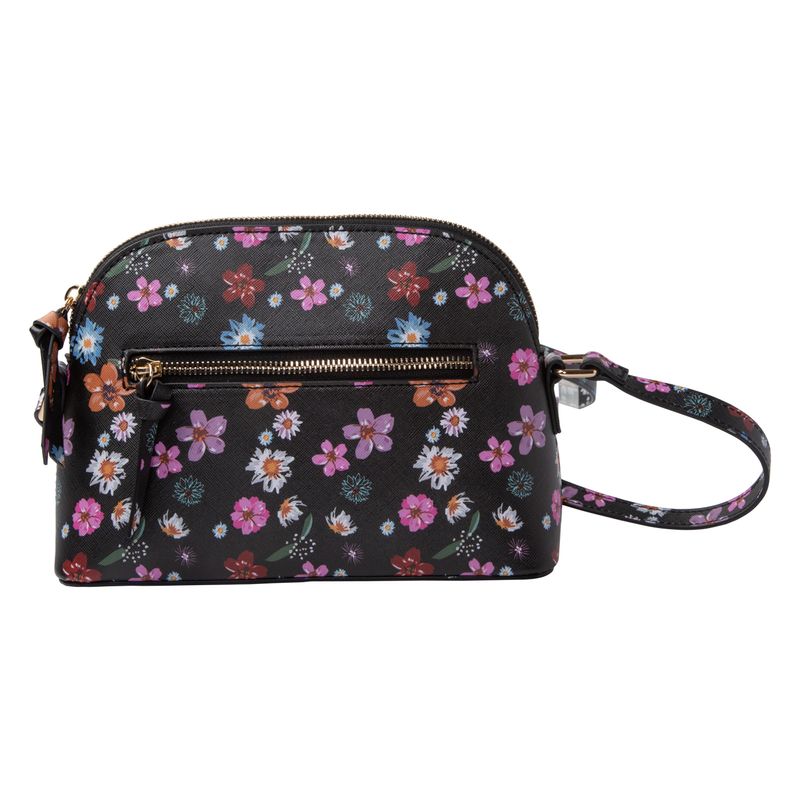 Bolso-de-mano-Floral-Dome-para-mujer-PAYLESS