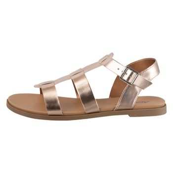 Sandalias Freda tipo pescador para mujer