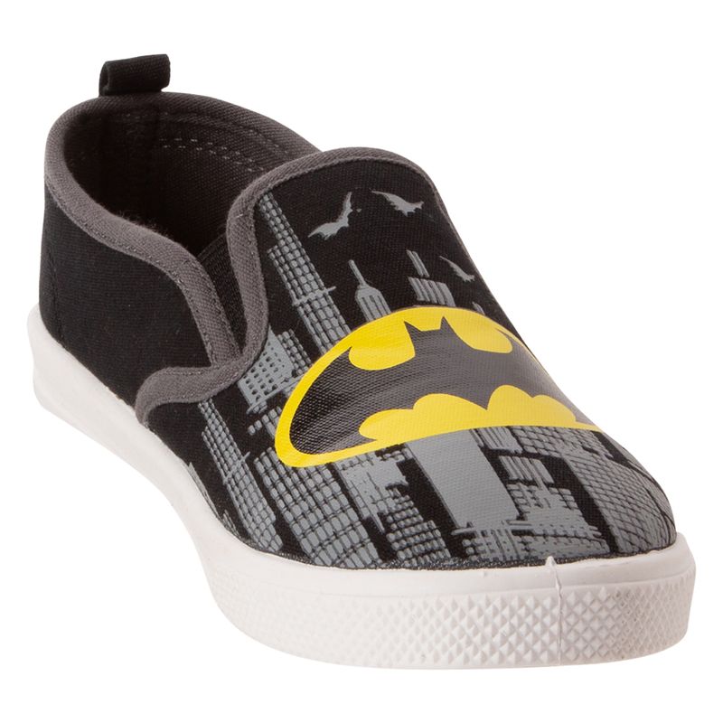 Zapatos con diseño de Batman para niño | Atléticos y Deportivos