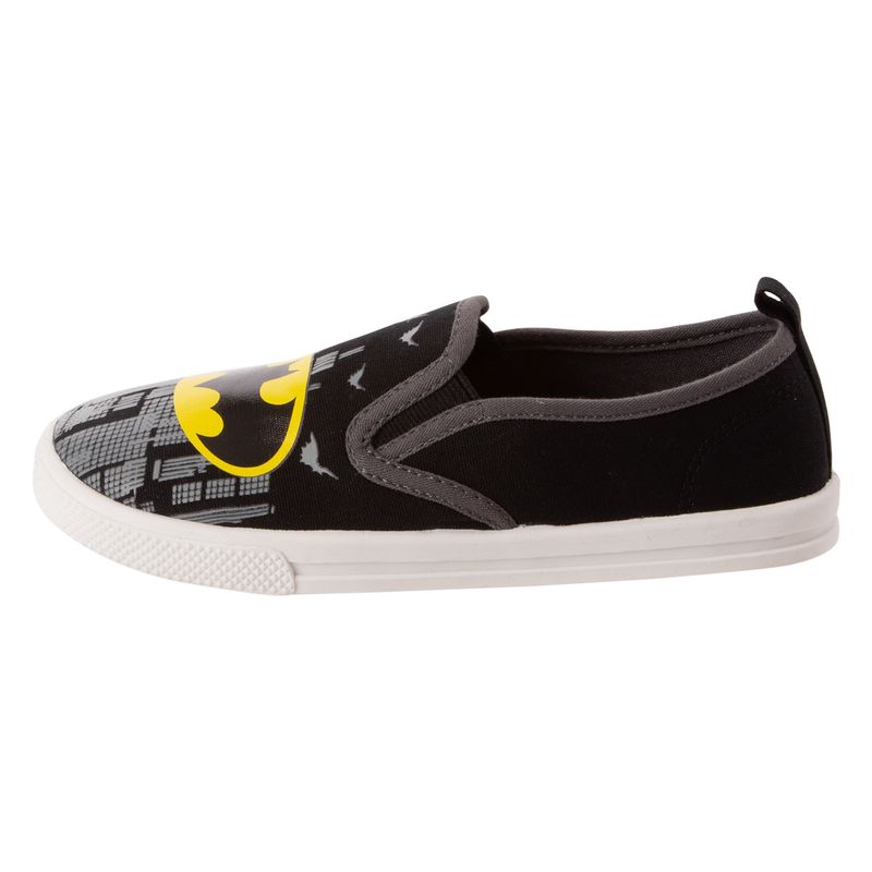 Zapatos con diseño de Batman para niño | Atléticos y Deportivos