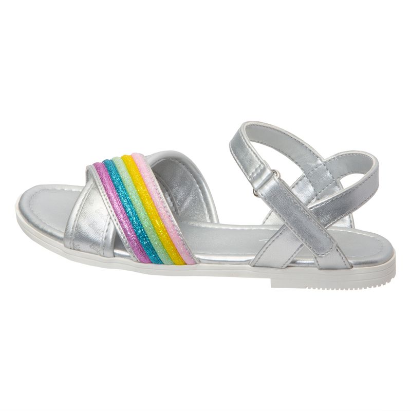 Sandalias-Barbie-con-correa-multicolor-para-niña-PAYLESS