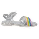 Sandalias-Barbie-con-correa-multicolor-para-niña-PAYLESS