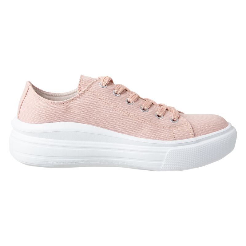 Zapatos-Casuales-Canvas-para-mujer-PAYLESS
