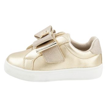 Zapatos casuales fashion para niña pequeña