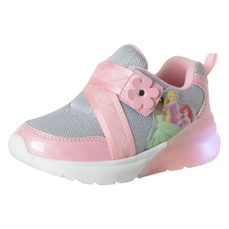 Zapatos con diseño de princesas para pequeña | y Deportivos