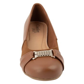 Zapatos Deedee con taco tipo cuña para mujer