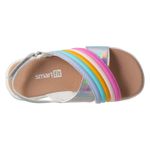 Sandalias-Mica-con-diseño-de-arcoiris-para-niña-pequeña-PAYLESS
