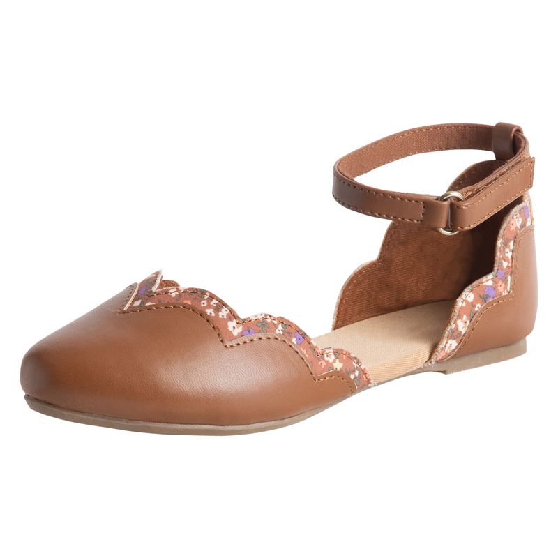 Zapatos-planos-Summer-para-niñas-PAYLESS