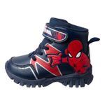 Botas-con-diseño-de-spiderman-para-niño-pequeño-PAYLESS