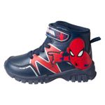 Botas-con-diseño-de-spiderman-para-niño-PAYLESS