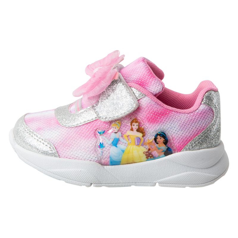 Zapatos-deportivos-princesa-con-lazo-para-niña-pequeña-PAYLESS
