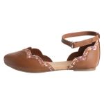 Zapatos-planos-Summer-para-niñas-PAYLESS