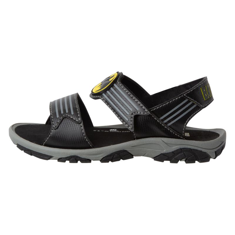 Sandalias-Batman-para-niños-PAYLESS