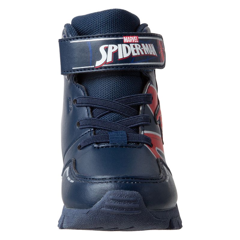 Botas-con-diseño-de-spiderman-para-niño-pequeño-PAYLESS