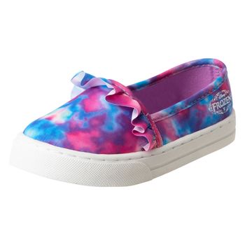 Zapatos Frozen para niñas pequeñas