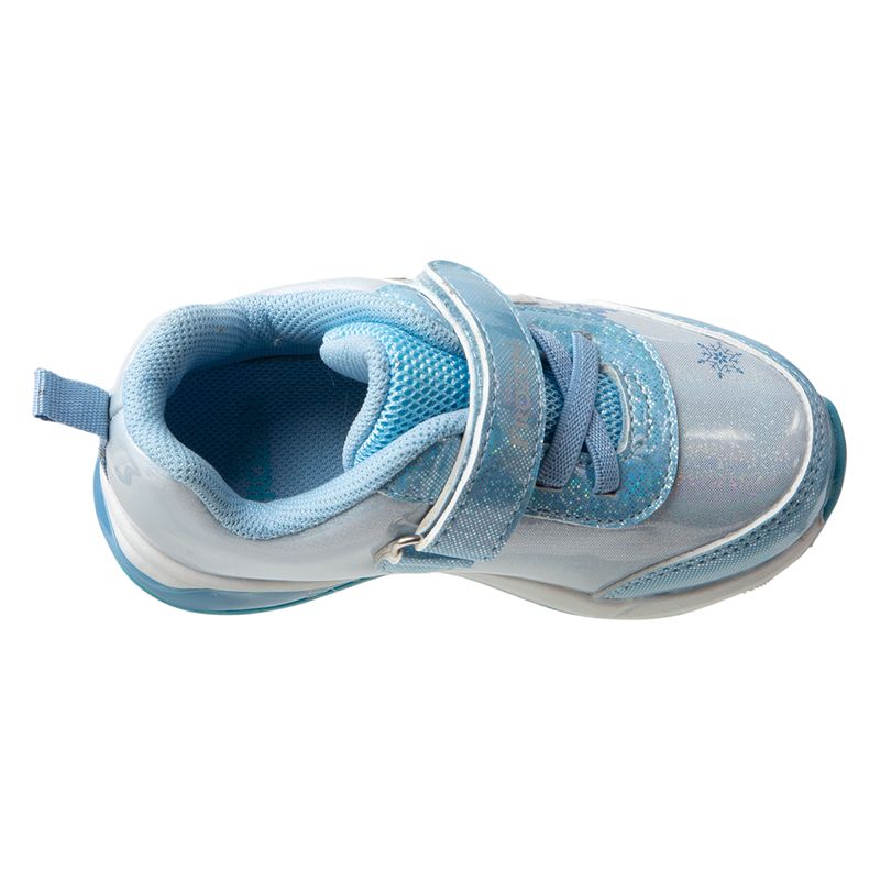 Del Norte Resonar Despertar Zapatos deportivos con diseño de Frozen para niña pequeña | Atléticos y  Deportivos