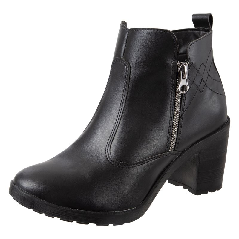 Botas con taco para mujer new arrivals