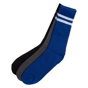Paquete de 3 pares de medias para hombre