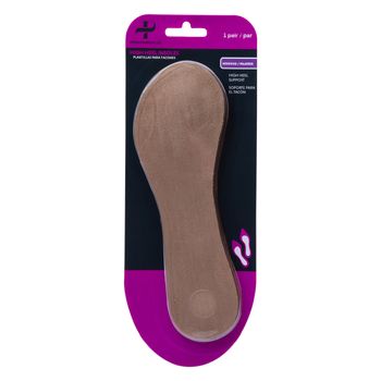 Plantillas para zapatos de taco