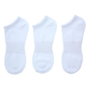 Paquete de 3 pares medias para mujer