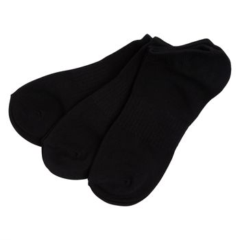 Paquete de 3 pares medias para mujer