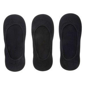 Paquete de 3 pares de medias para mujer