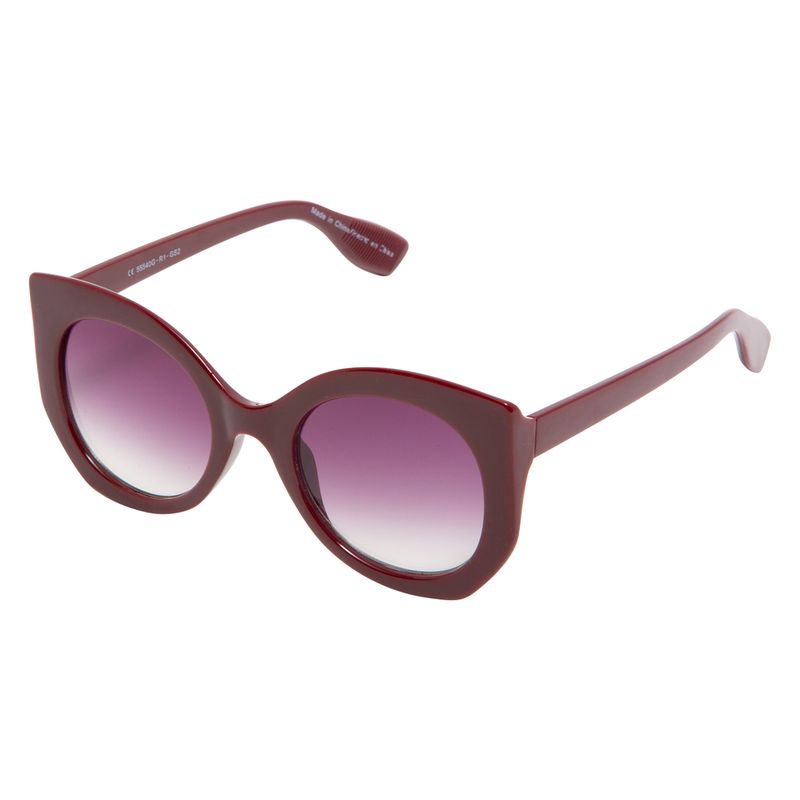 Gafas redondas para mujer