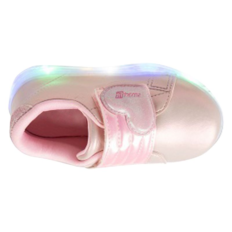 Zapatos-tipo-Sneaker-con-luces-para-niña-pequeña