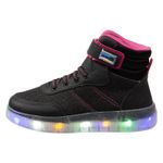 Zapatos-tipo-botin-Sneaker-con-luces-para-niña