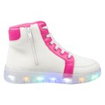 Zapatos-tipo-botin-Sneaker-con-luces-para-niña