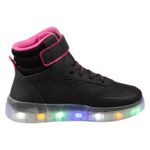 Zapatos-tipo-botin-Sneaker-con-luces-para-niña