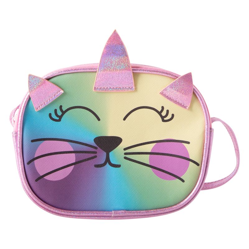 Cartera-con-diseño-de-gato-para-niña