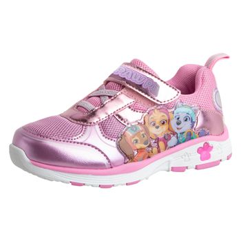 Zapatos deportivos con diseño de Paw Patrol para niña pequeña