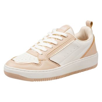 Zapatos casuales tipo sneakers Court para mujer