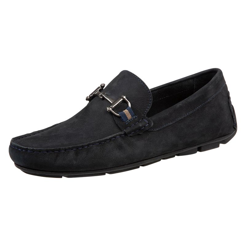 Zapatos casuales tipo mocasin Chris para hombre Casuales