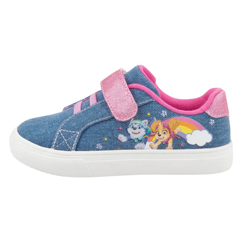 Zapatos-deportivos-con-diseño-de-Paw-Patrol-para-niña-pequeña