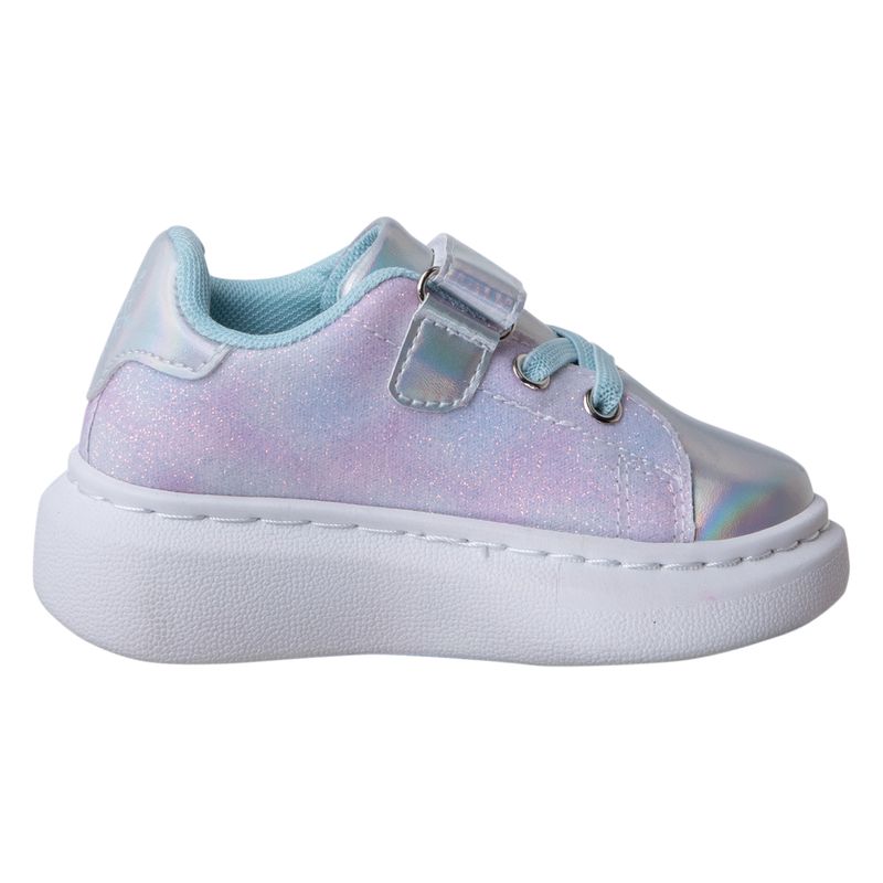 Zapatos-casuales-Chunky-tipo-sneakers-para-niña-pequeña